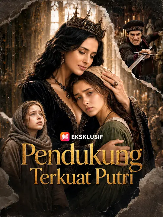 Pendukung Terkuat Putri