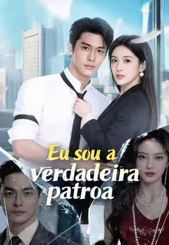 Eu sou a verdadeira patroa