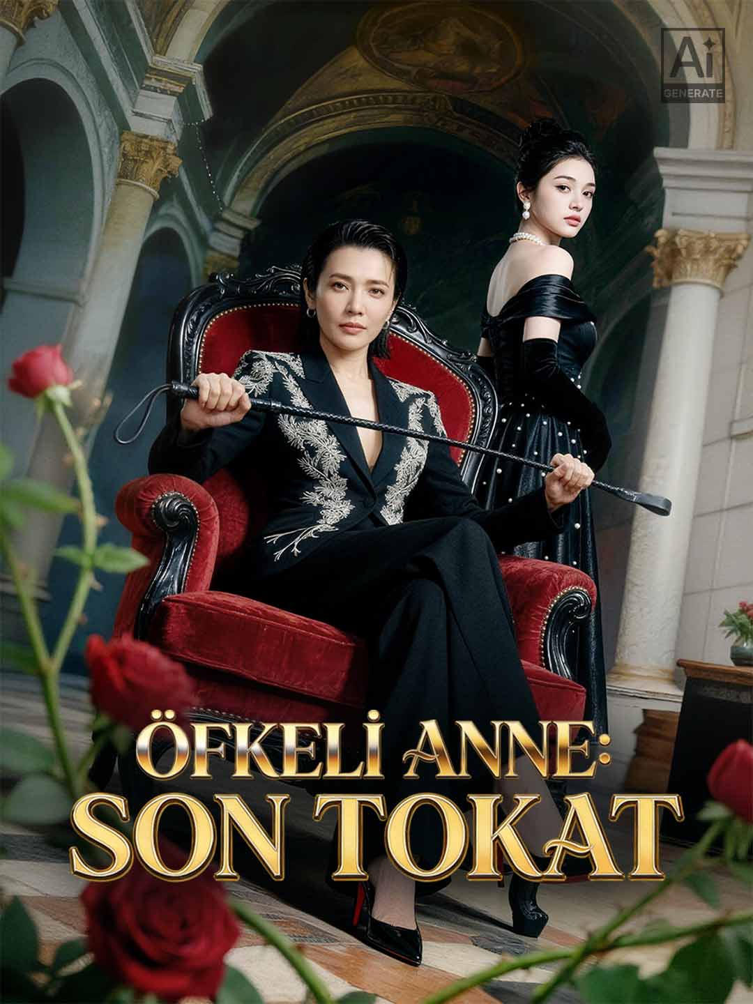 ÖFKELİ ANNE: SON TOKAT