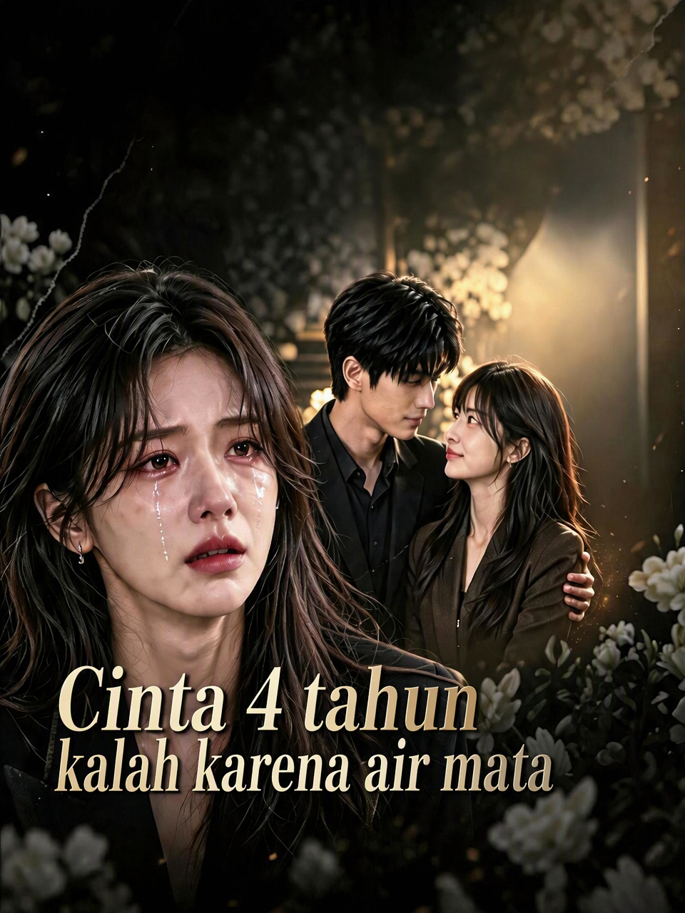 Cinta 4 tahun kalah karena air mata