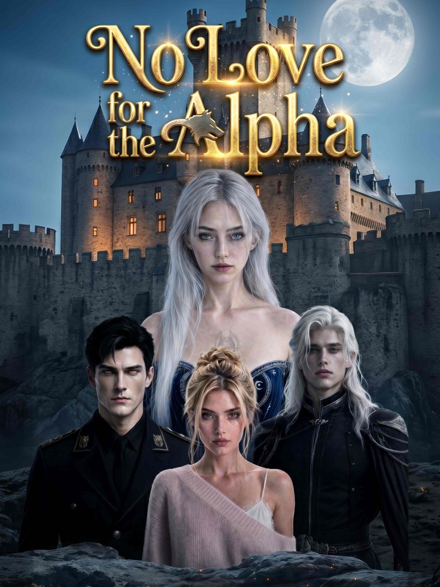 No Love for the Alpha