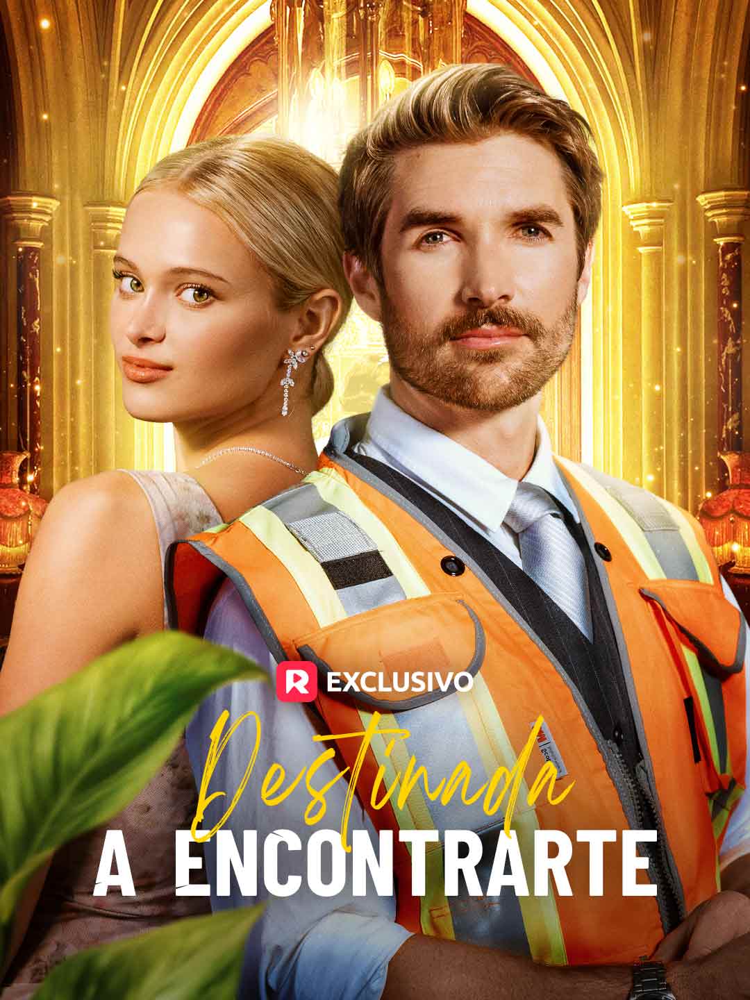 (Dubbing) Destinada a encontrarte
