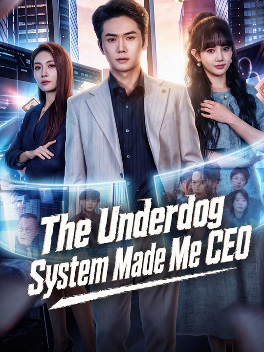 The Underdog System Made Me CEO