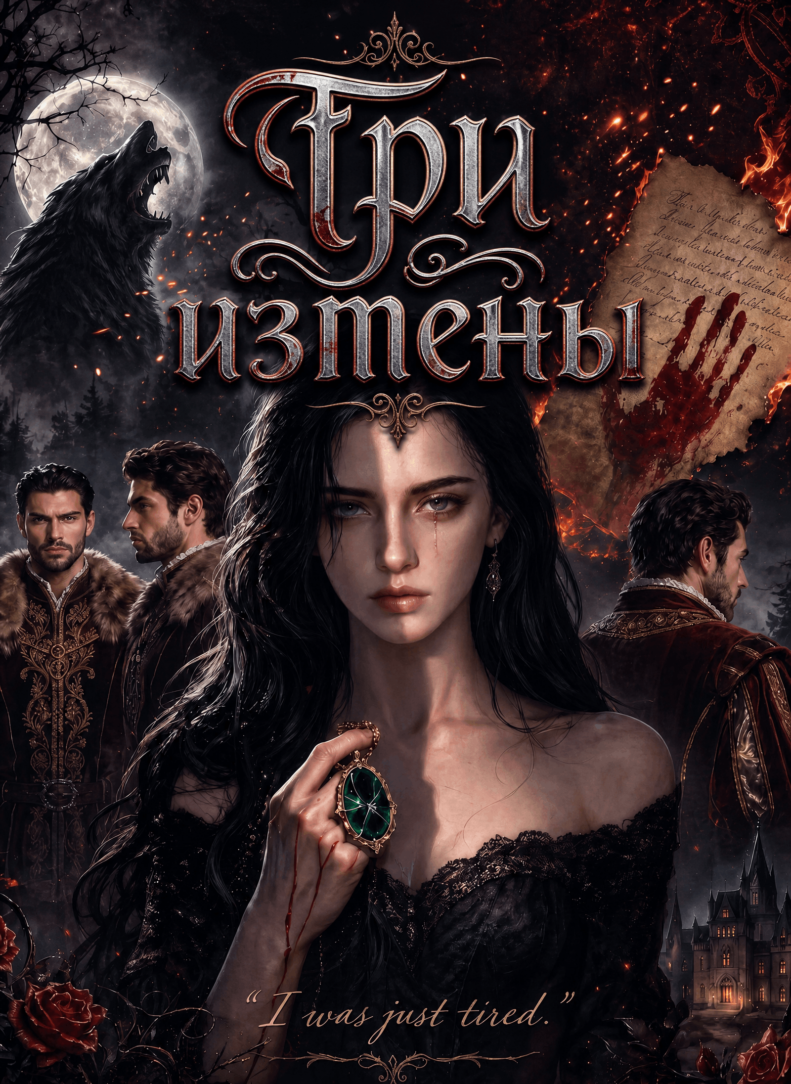 Три измены