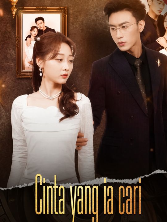 Cinta yang ia cari