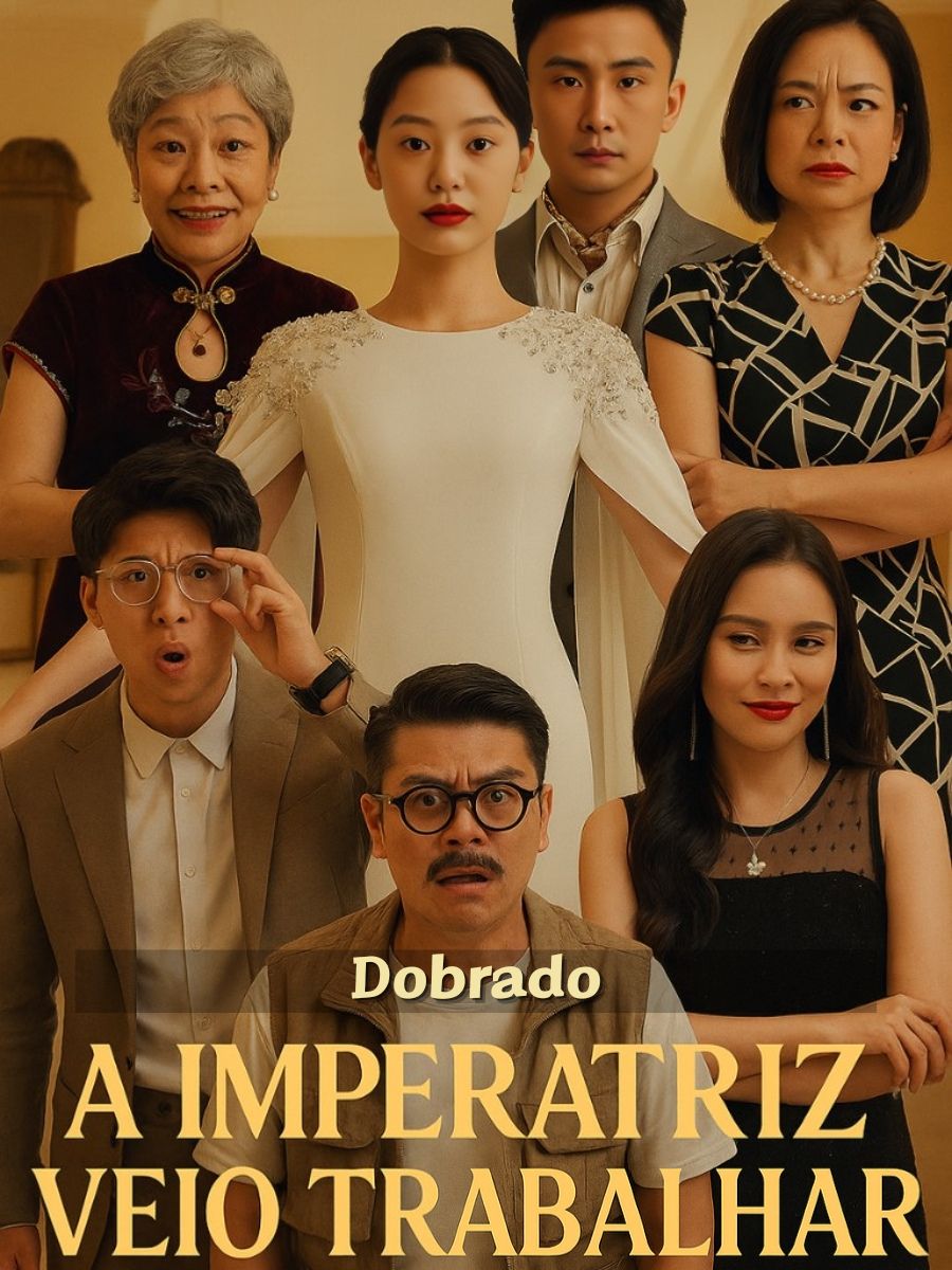 (Dobrado)A Imperatriz Veio Trabalhar