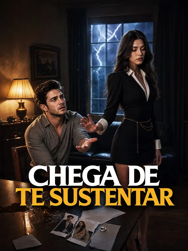 Chega de Te Sustentar