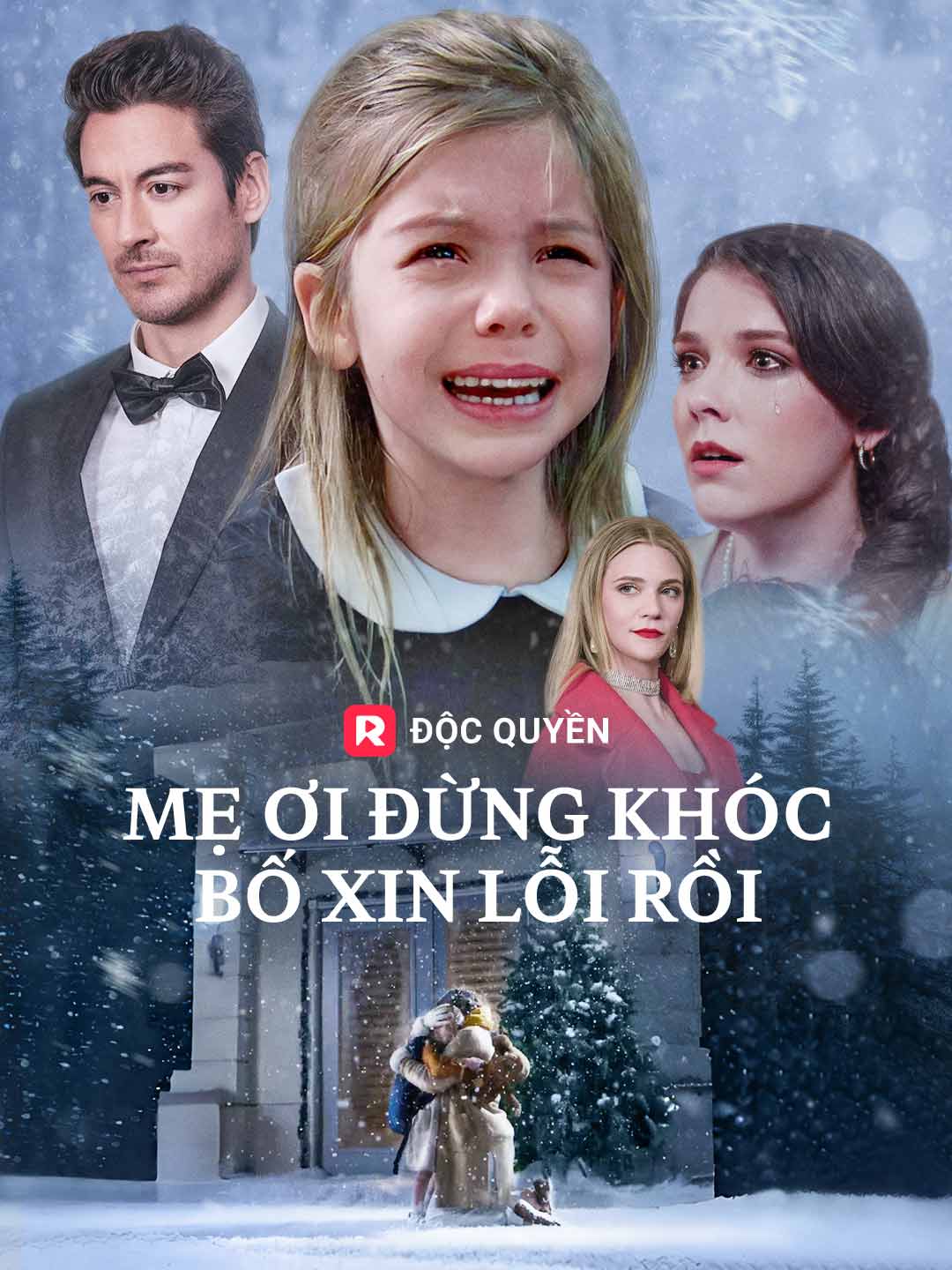 (Dubbing) Mẹ Ơi Đừng Khóc, Bố Xin Lỗi Rồi