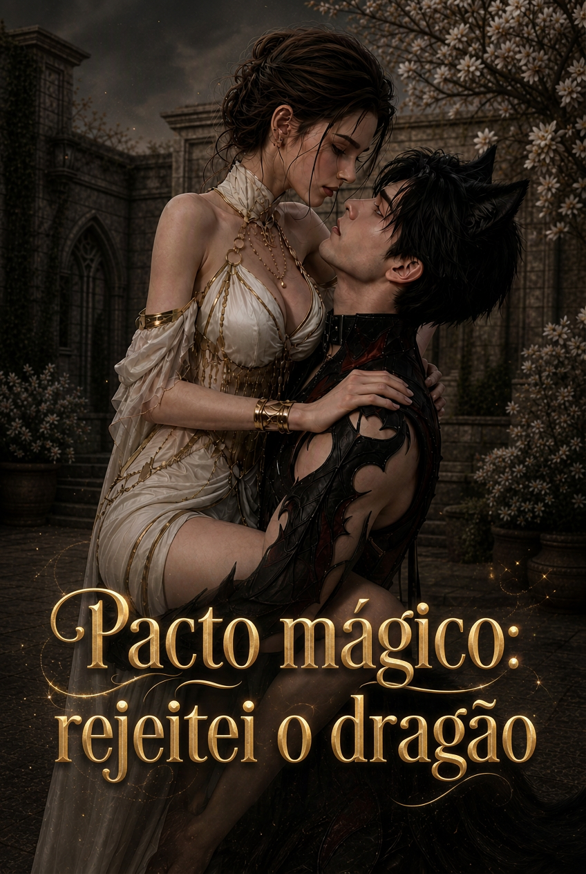 Pacto mágico: rejeitei o dragão