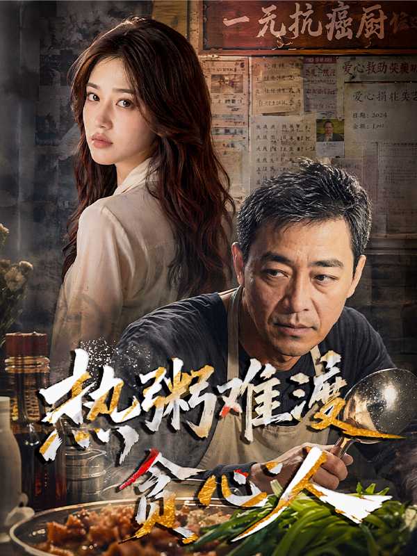 热粥难渡贪心人