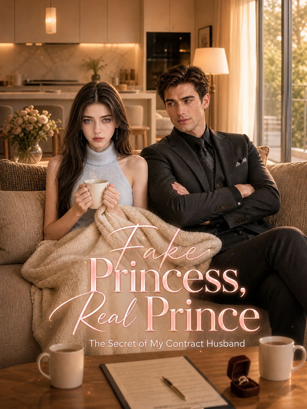 Fake Princess, Real Prince