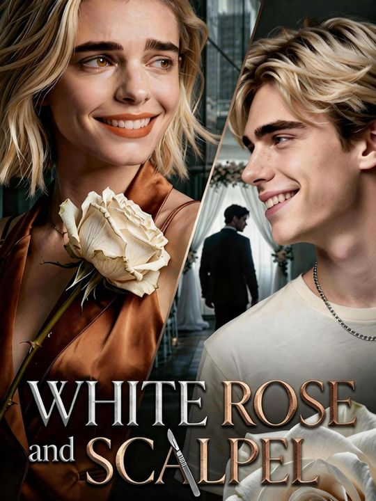 WHITE ROSE AND SCALPEL