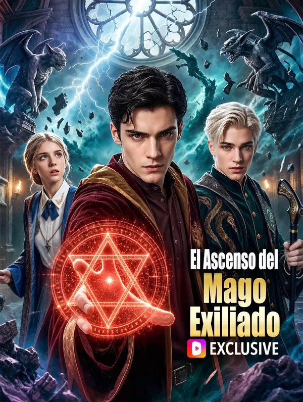 El Ascenso del Mago Exiliado