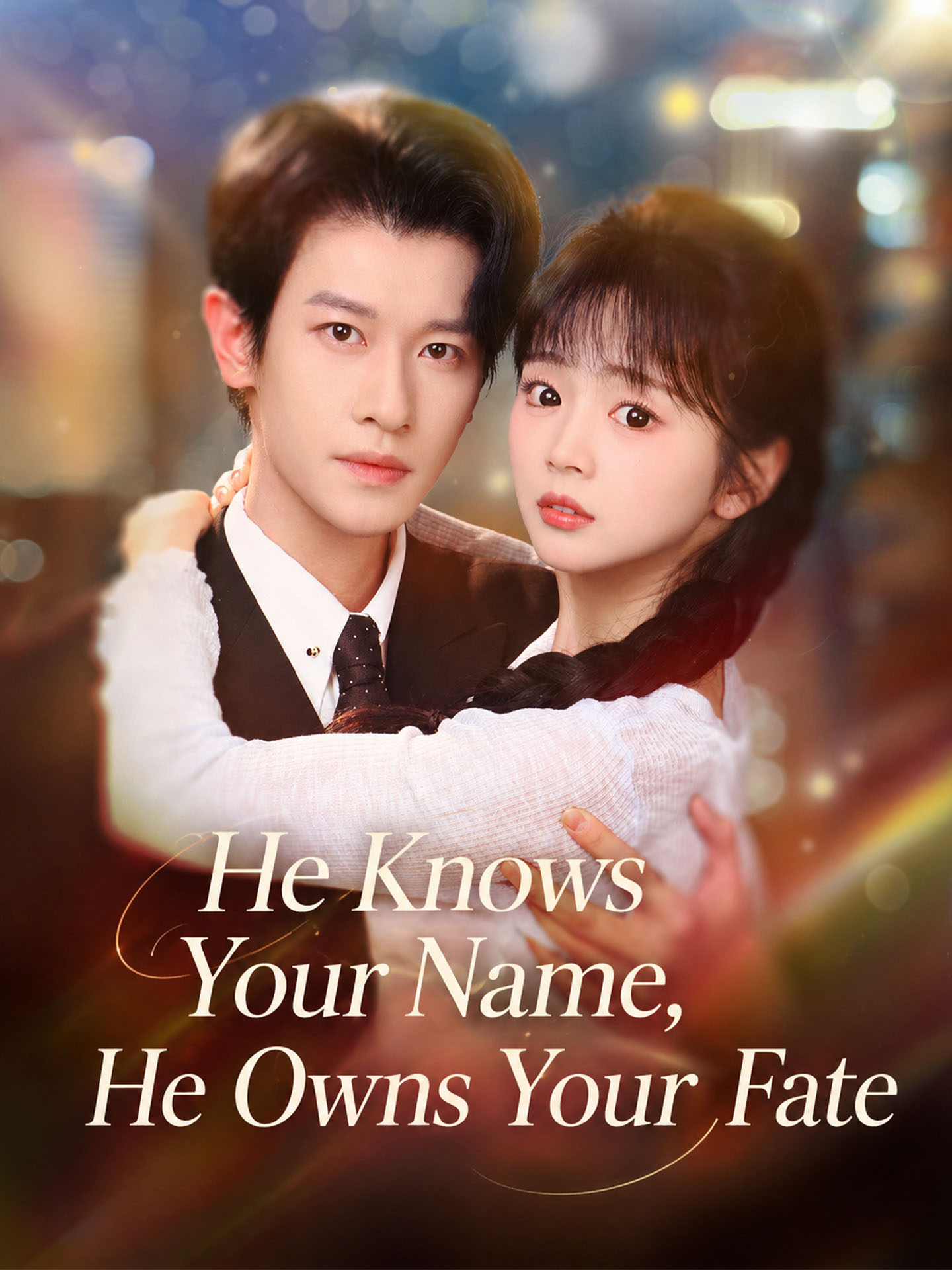 He Knows Your Name, He Owns Your Fate