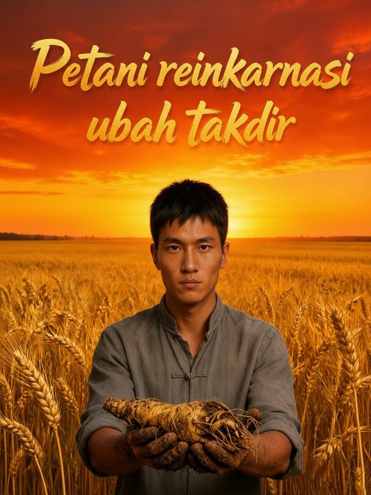 Petani reinkarnasi ubah takdir