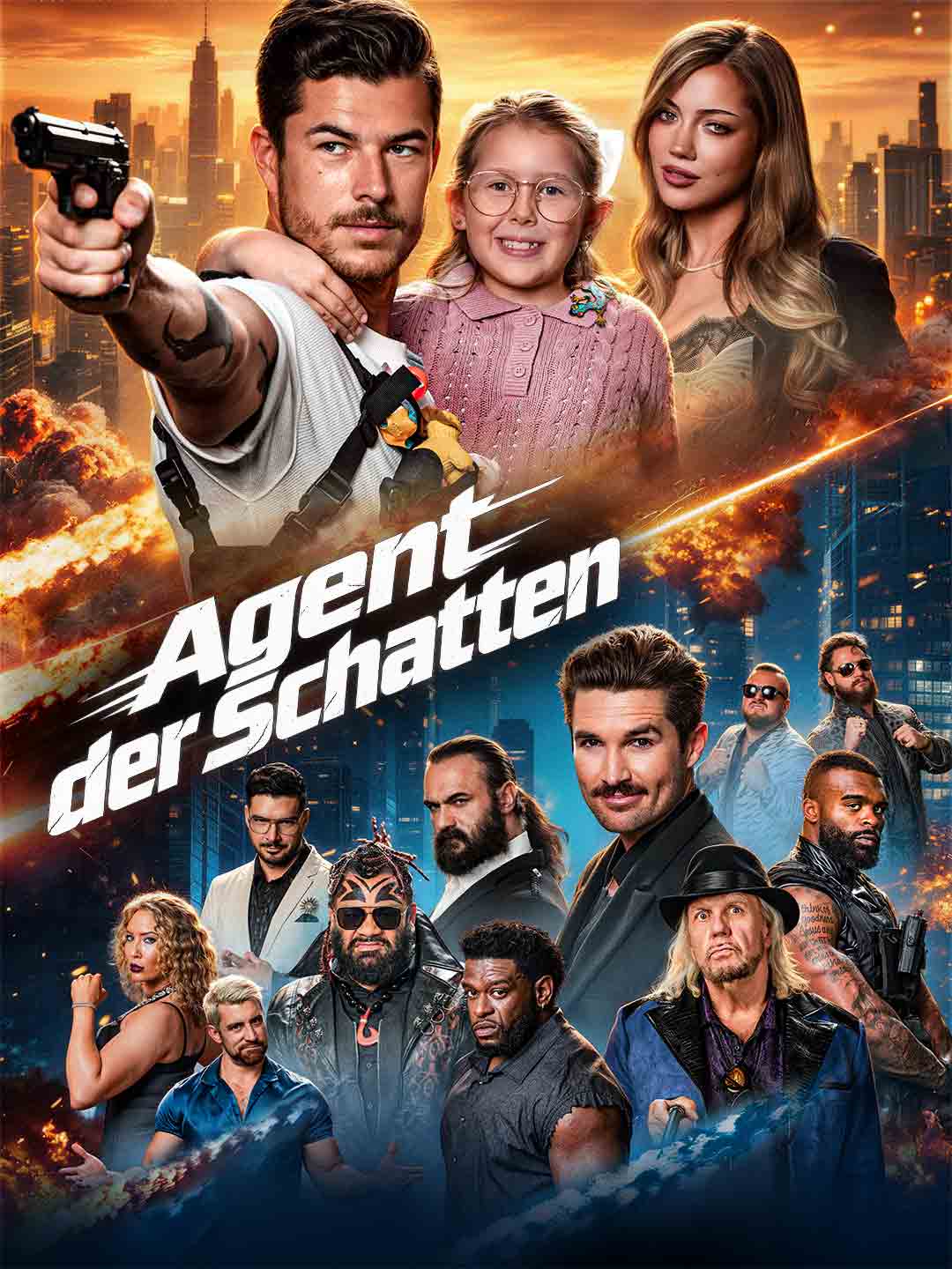Agent der Schatten
