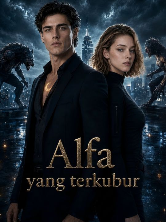 Alfa yang terkubur