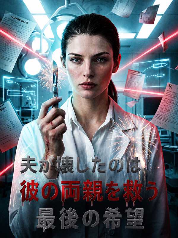 夫が壊したのは、彼の両親を救う最後の希望