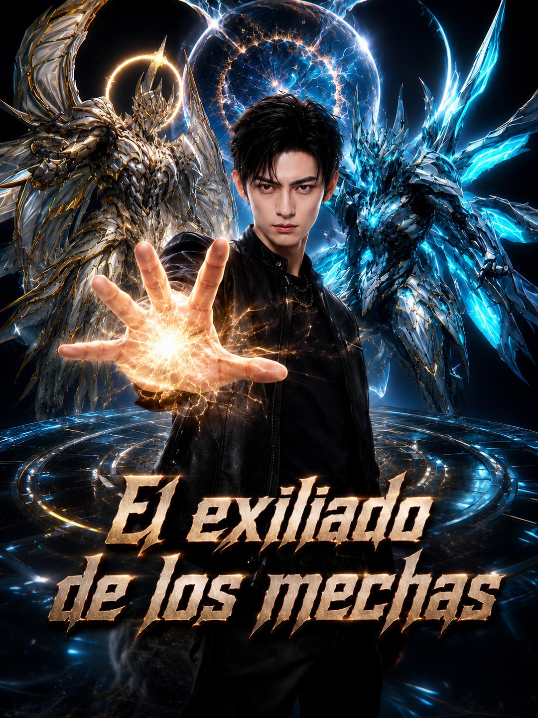El exiliado de los mechas