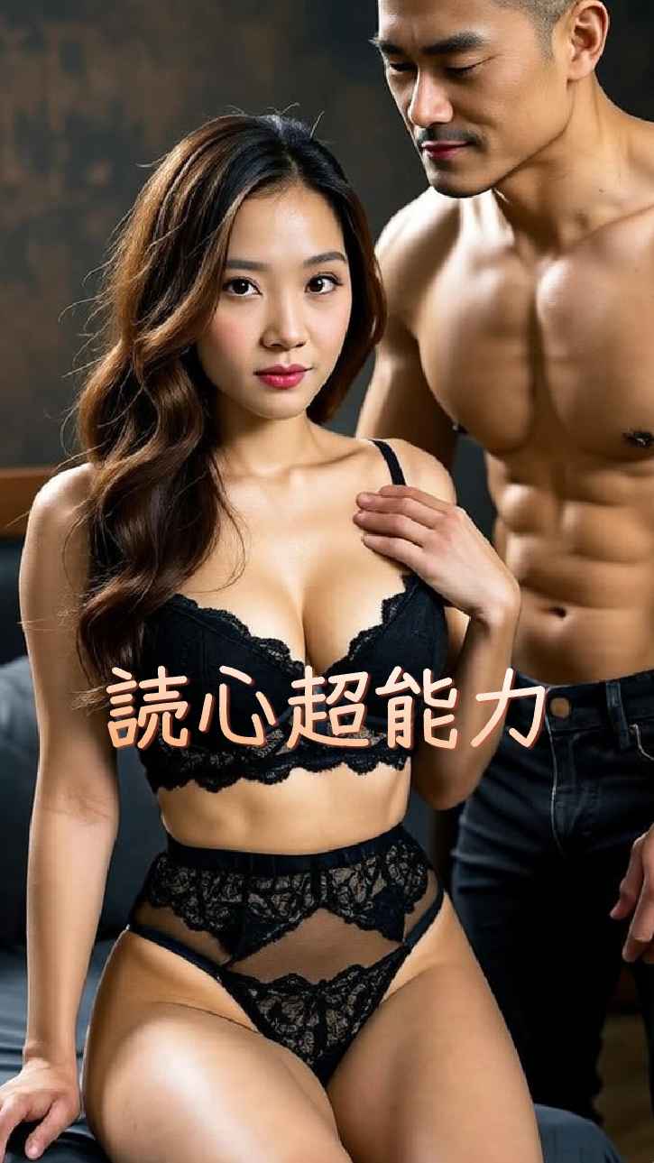 読心超能力