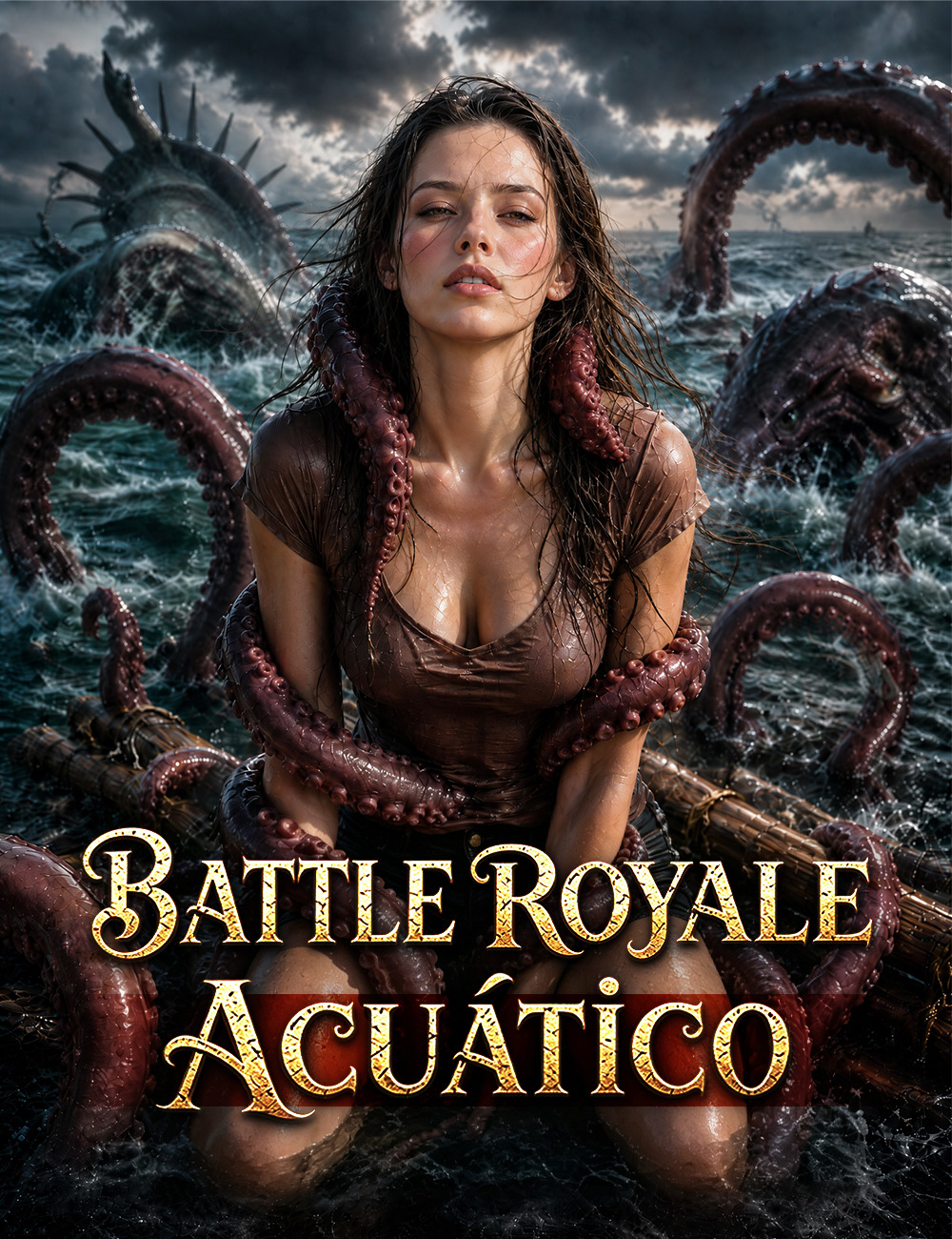 Battle Royale Acuático