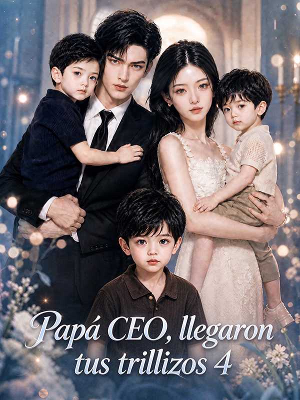 Papá CEO, llegaron tus trillizos 4