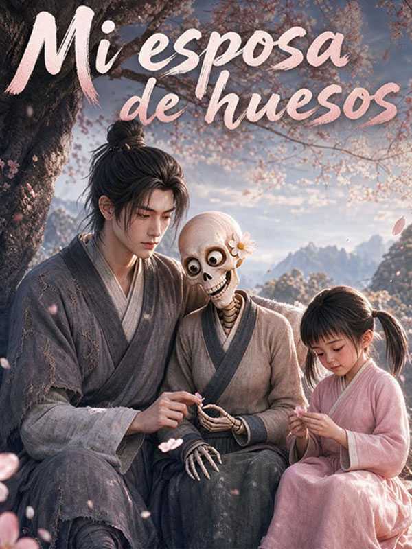 Mi esposa de huesos