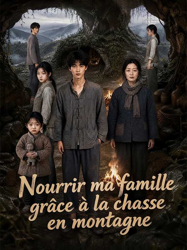 Nourrir ma famille grâce à la chasse en montagne
