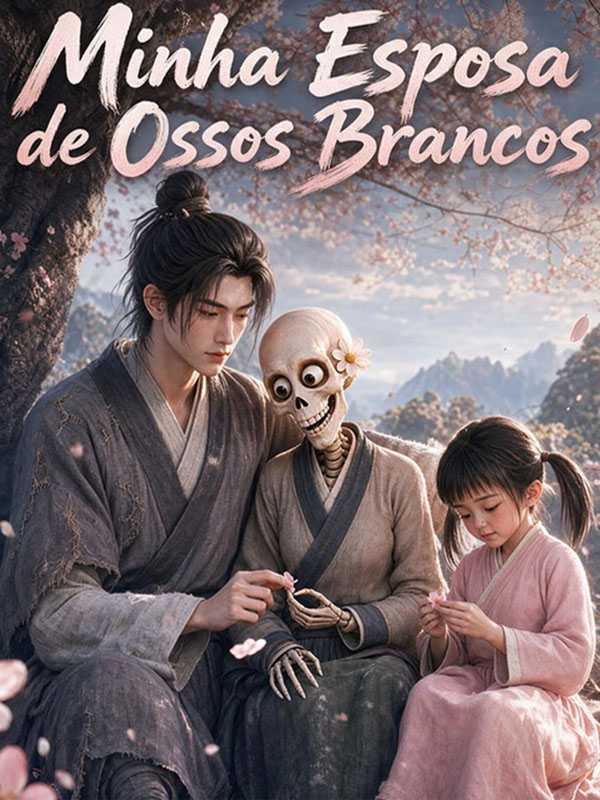 Minha Esposa de Ossos Brancos