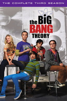 The Big Bang Theory [Indonesian] S3 (2009)