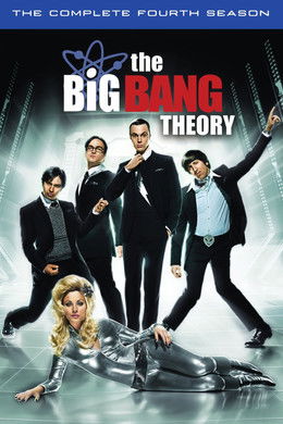 The Big Bang Theory [Indonesian] S4 (2010)