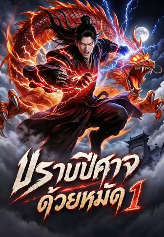 ปราบปีศาจด้วยหมัด 1