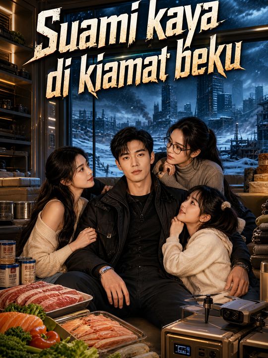 Suami kaya di kiamat beku