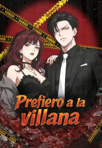 Prefiero a la villana