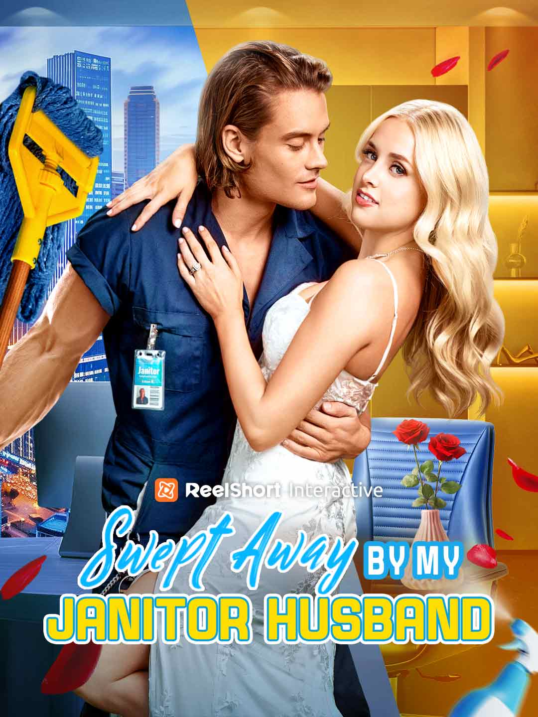 Swept Away by My Janitor Husband