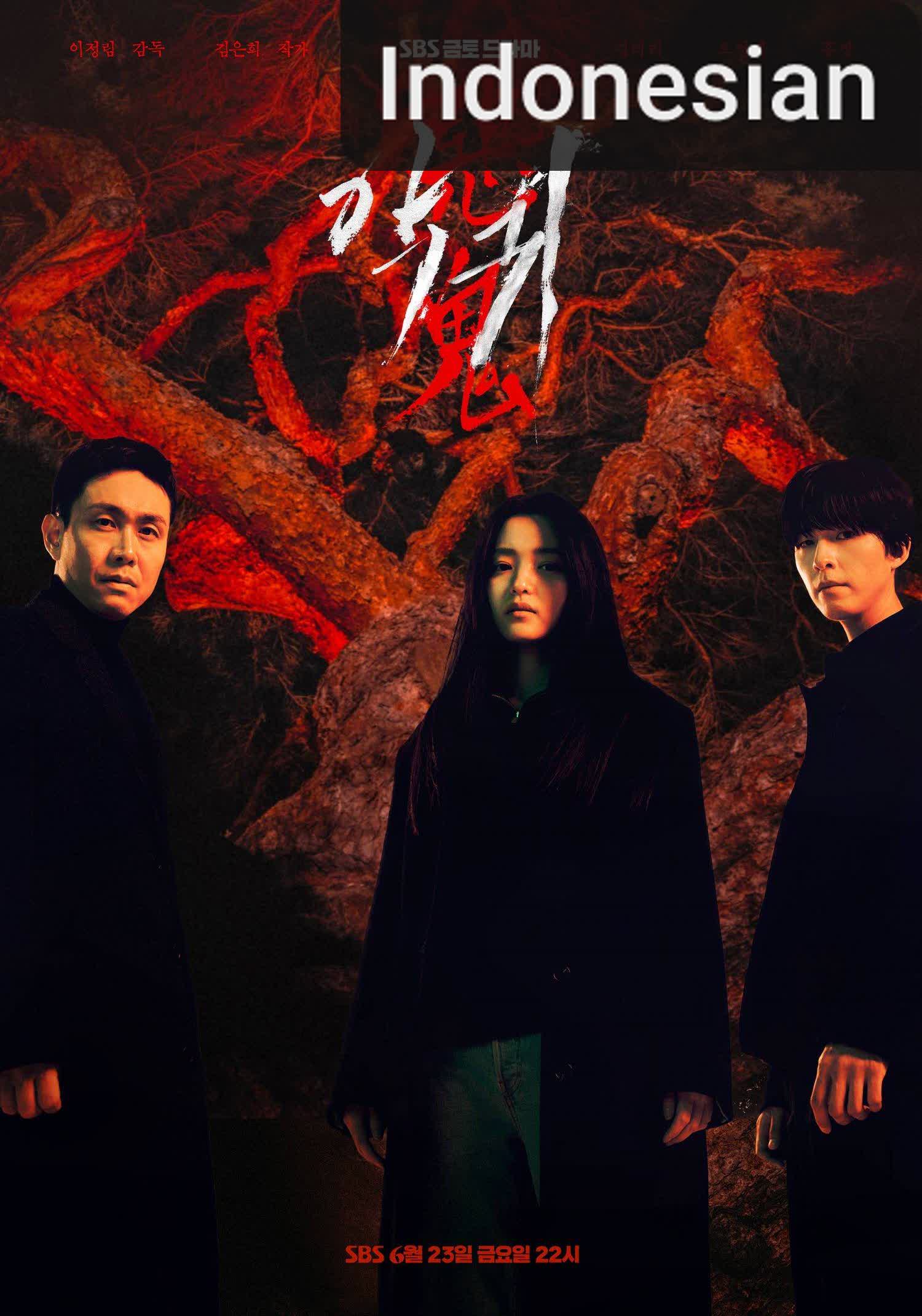Revenant [Indonesian]