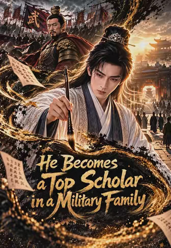 He Becomes a Top Scholar in a Military Family