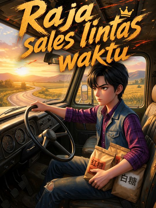Raja sales lintas waktu