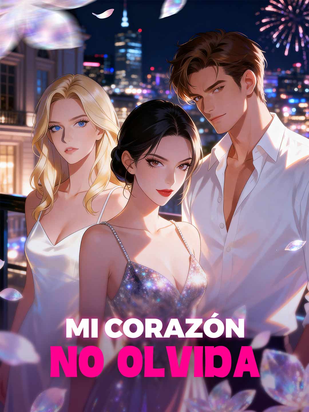 Mi corazón no olvida