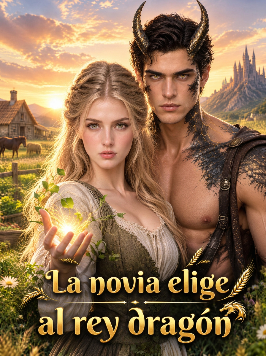La novia elige al rey dragón