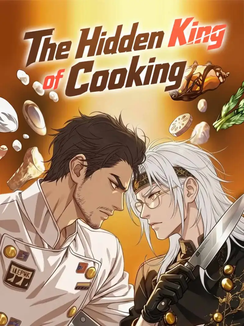 The Hidden King of Cooking