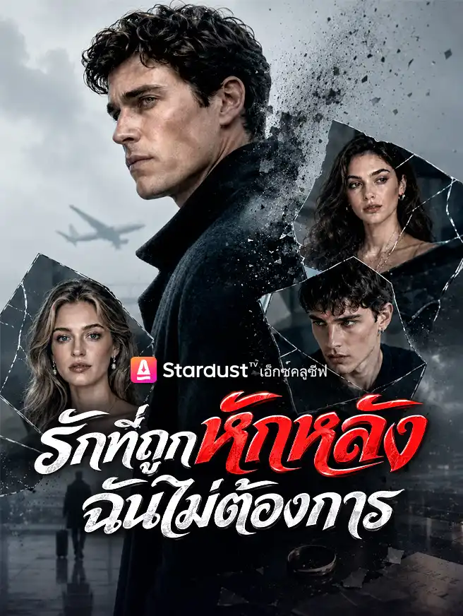 รักที่ถูกหักหลัง ฉันไม่ต้องการ