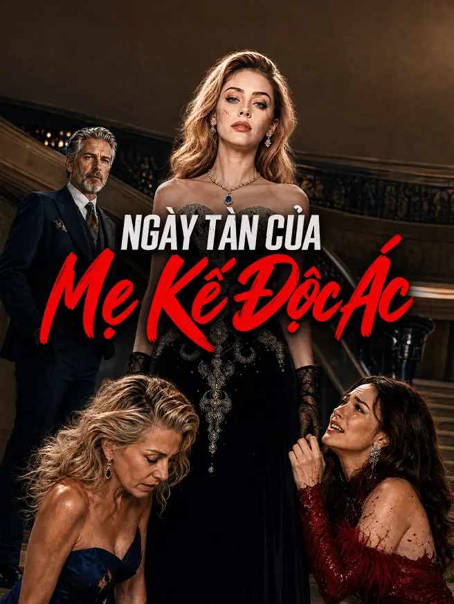 Ngày Tàn Của Mẹ Kế Độc Ác
