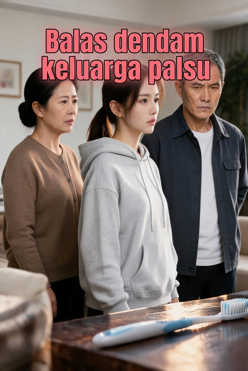 Balas dendam keluarga palsu