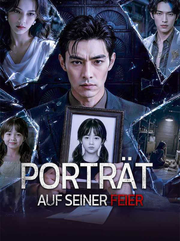 Porträt auf seiner Feier