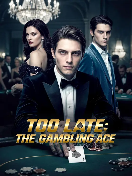 Too Late: The Gambling Ace