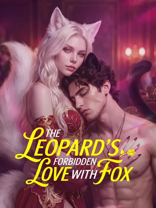 The Leopard's Forbidden Love with Fox