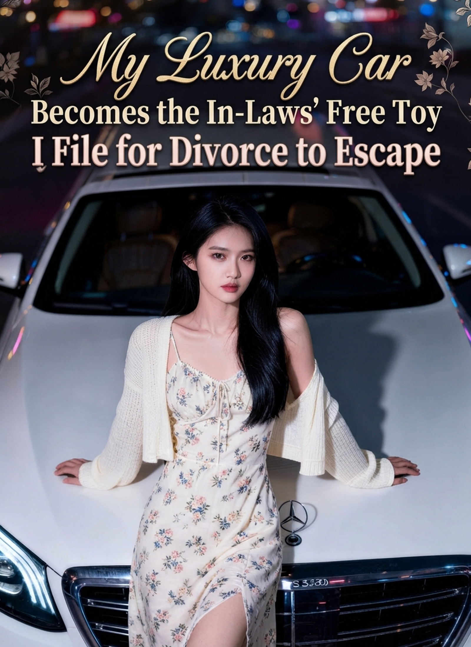 My Luxury Car Becomes the In-Laws’ Free Toy, I File for Divorce to Escape