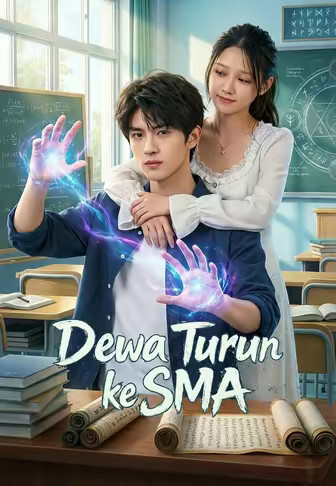 Dewa Turun ke SMA