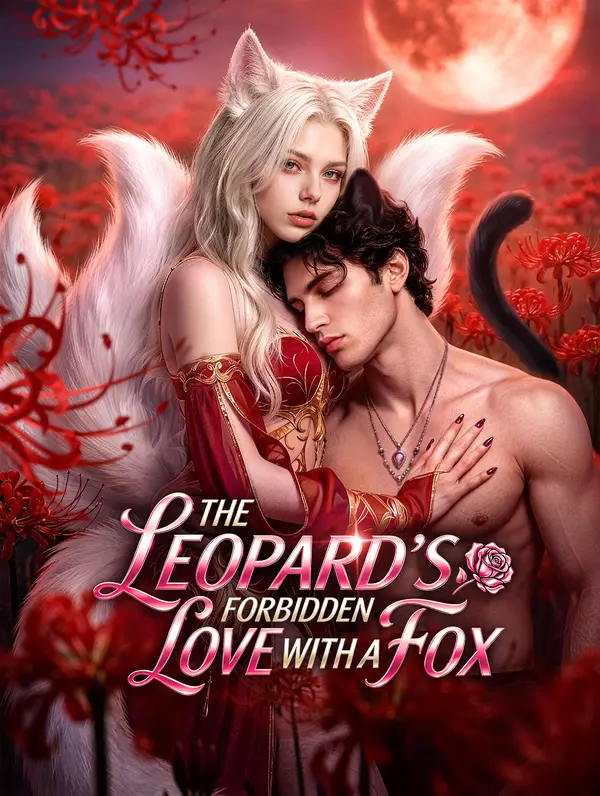The Leopard's Forbidden Love With a Fox